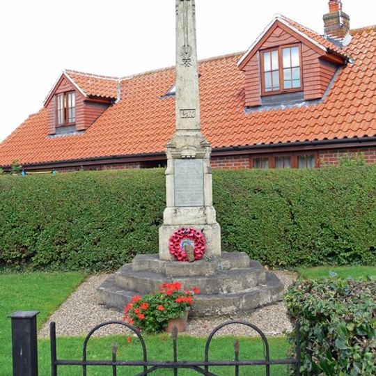 Plungar War Memorial