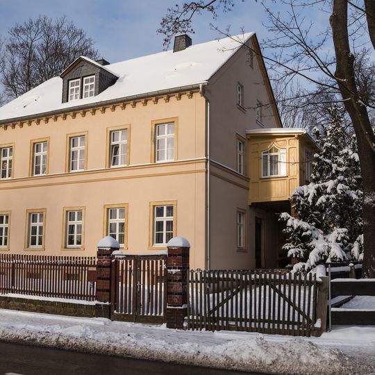 Wohnhaus Anton-Günther-Straße 8