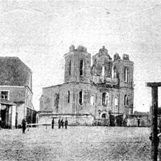 Касцёл Найсвяцейшай Тройцы (Івянец)