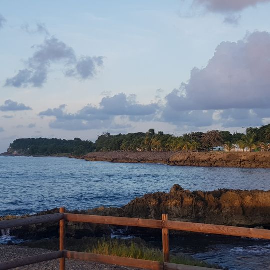 Pointe De La Petite Vigie