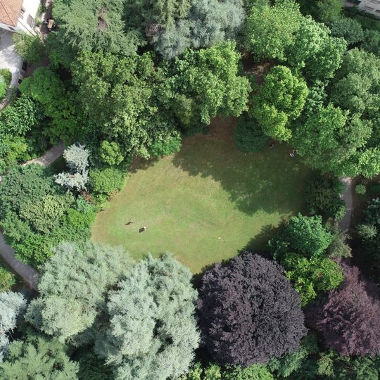 Giardino botanico di Villa De Ponti