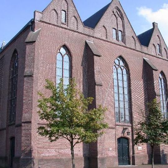 O.L. Vrouw ten Hemelopneming, Vianen