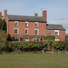 Ivington Bury Farmhouse