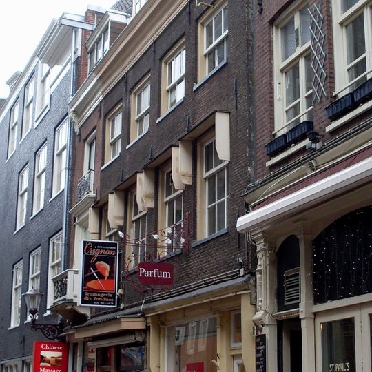 Gravenstraat 28, Amsterdam
