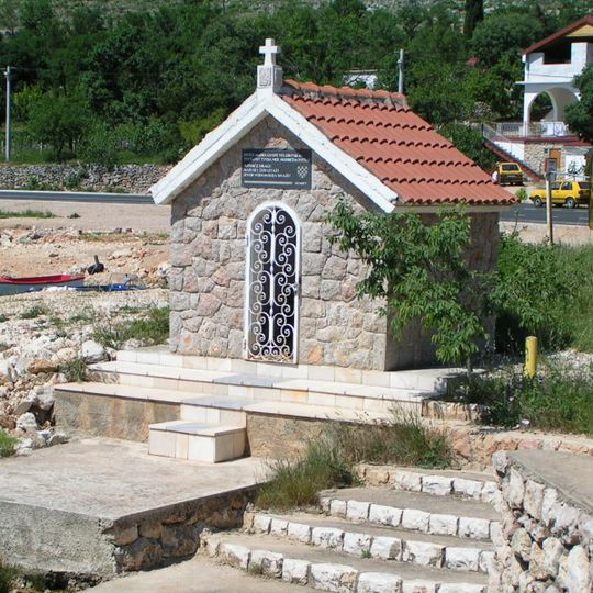 Kapelica Gospe Velebitske