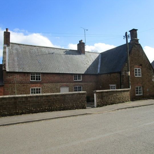 The Old Post Office And Adjoining Outbuiding