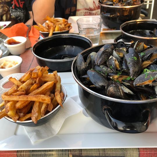 Restaurant Le M