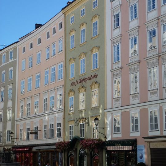 Alte fürsterzbischöfliche Hofapotheke