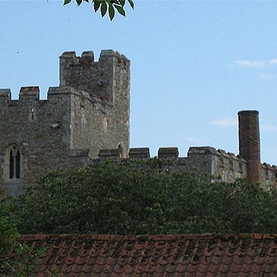 Little Wenham Castle