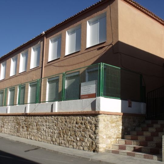 CEIP Maestro Victorio Montes, Venta del Moro
