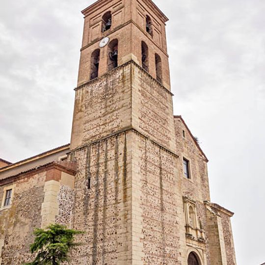 Iglesia de San Pedro Mártir