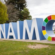 Nanaimo Sign