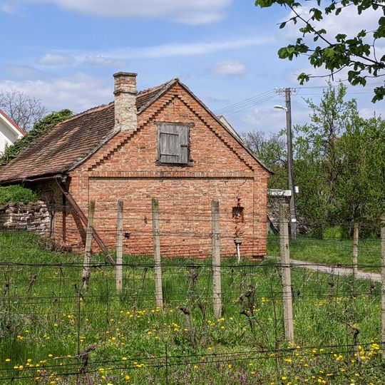 Soubor vinařských a hospodářských staveb