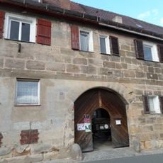 Cultural heritage D-5-6533-0080 in Rückersdorf (Mittelfranken)