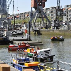 Kids Marina Rotterdam