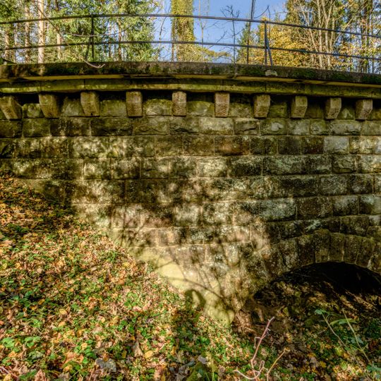 Kanalbrücke Im Tanne