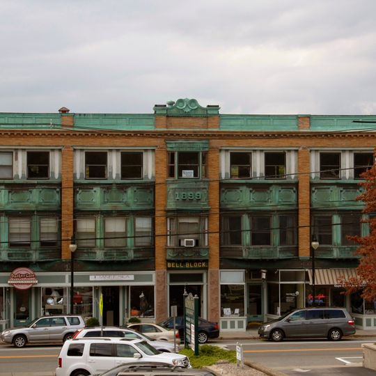 Wakefield Historic District