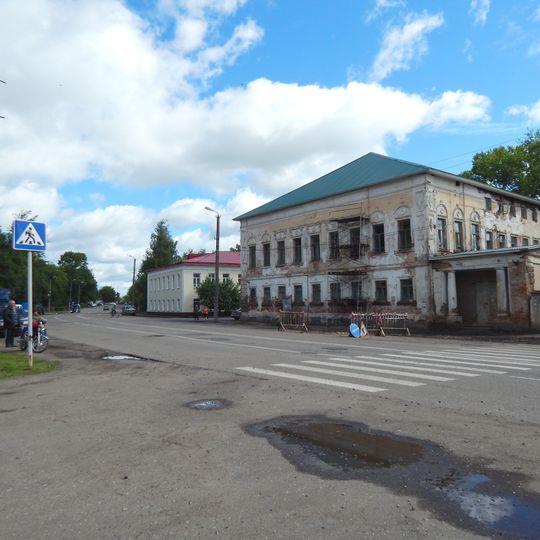 Дом правления