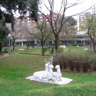 Jardins de Jaume Vicens i Vives