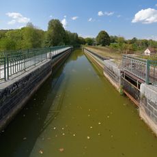 Pont-canal de Bermont