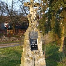 Pomník padlým v 1. světové válce v Holíně