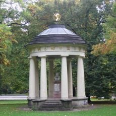 Denkmal für Johannes Kepler