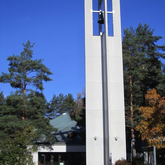 Lohikoski Church