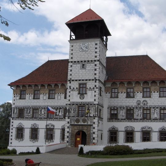 Stará Ves nad Ondřejnicí