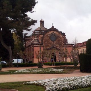 Military Parish Church of Barcelona