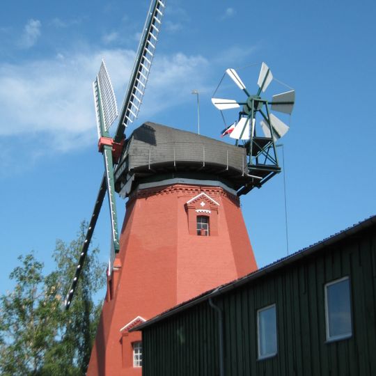 Windmühle Anna