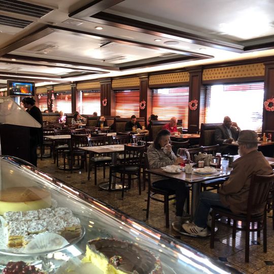 The Reo Diner
