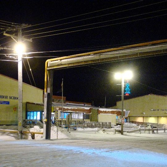 Barrow High School