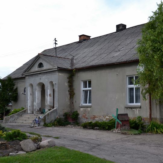 Manor in Karsewo