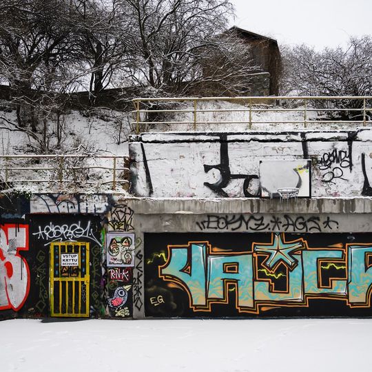 Kryt civilního obyvatelstva Parukářka