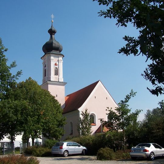 Kath. Nebenkirche St. Mauritius