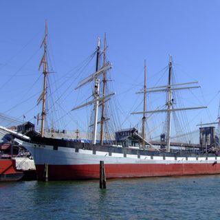 Wavertree (barco)