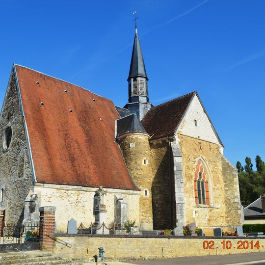Église Notre-Dame-de-l'Assomption d'Avreuil