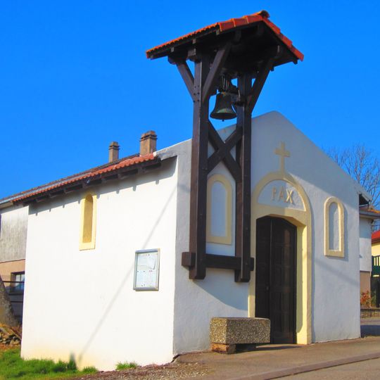 Chapelle de Frécourt