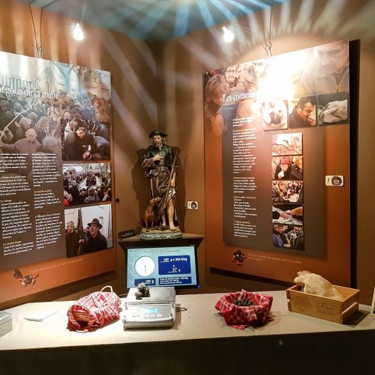 Maison de la truffe d'Occitanie