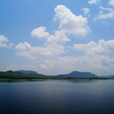 Dimna Lake