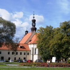 Saints Peter and Paul church in Toruń Podgórz