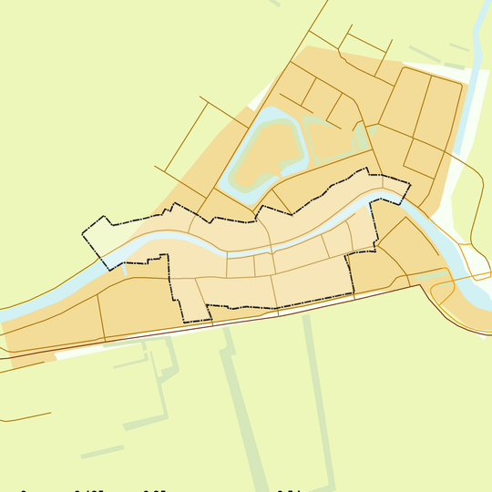 Rijksbeschermd gezicht Oldeboorn