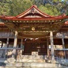 Taira hachiman-jinja