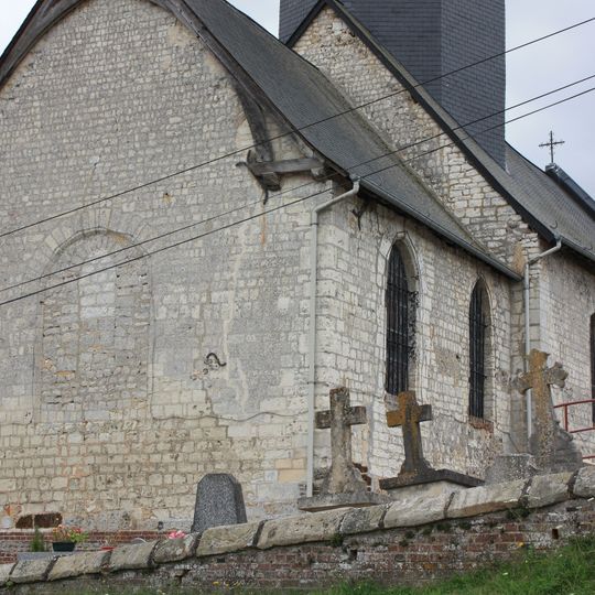 Église Saint-Pierre de Massy