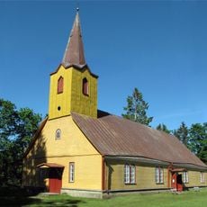 St. Peter's Church, Kehtna