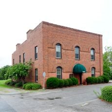 James Harman Building