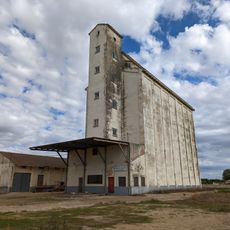 Silo de La Fuente de San Esteban