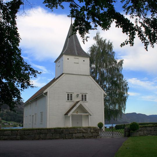 Lund Church
