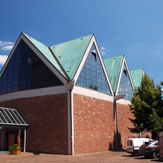 Katholische Pfarrkirche St. Peter und Paul