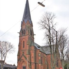 Protestant church